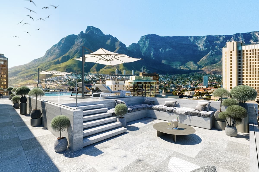 0 Bedroom Property for Sale in Cape Town City Centre Western Cape